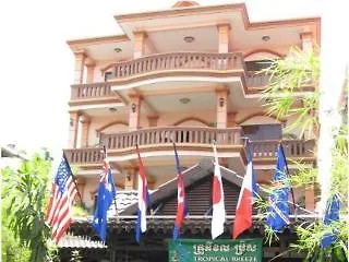 Tropical Breeze 2* Siem Reap