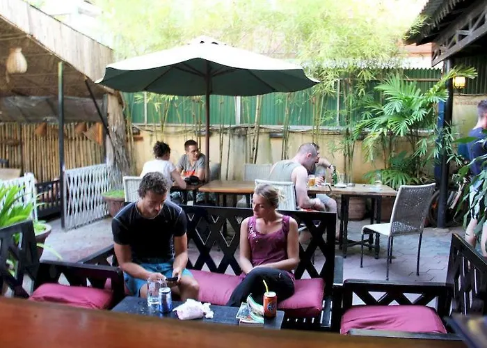 Tropical Breeze 2* Siem Reap