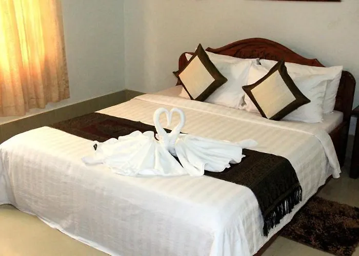Hotel Tropical Breeze Siem Reap