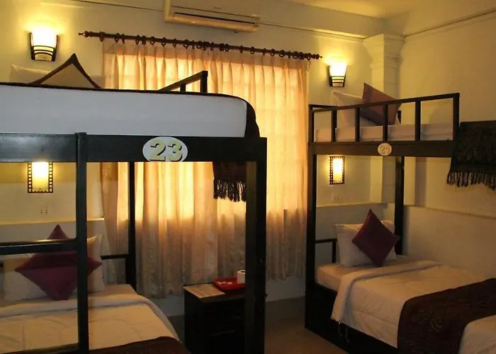 Tropical Breeze 2* Siem Reap