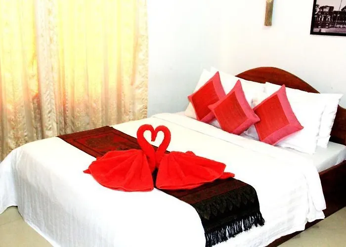 Tropical Breeze Hotel Siem Reap