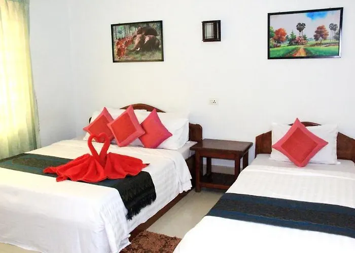 Hotel Tropical Breeze Siem Reap