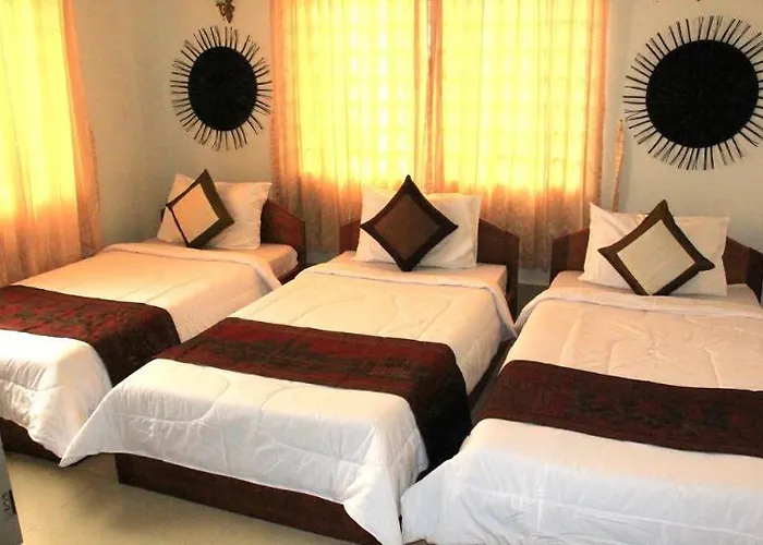 Tropical Breeze Hotel Siem Reap