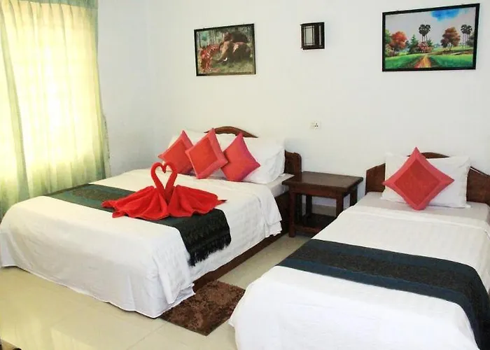 Tropical Breeze Siem Reap